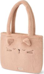 Liewood Lexi Plush Cat Totebag