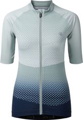 Dare2b Lightning S/ S Print Damen Radtrikot