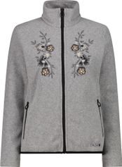 CMP Woman Fleece Jacket Damen Freizeitjacke