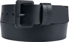 Carhartt Bridle Leather Roller Buckle Belt