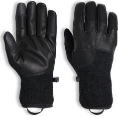 Outdoor Research Men's Flurry Leather Glove Herren Radhandschuhe