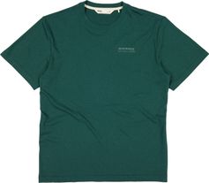 Mons Royale Mens Yonder Merino Organic Cotton Tee-shirt Herren T-Shirt für sämtliche Outdoor Aktivitäten
