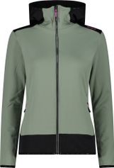 CMP Woman Jacket FIX Hood