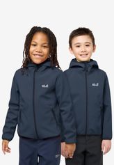 Jack Wolfskin Fourwinds Jacket Kids Kinder Freizeitjacke