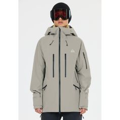 SOS Kula W 3L Shell Jacket Damen Hardshelljacke
