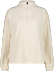 CMP Woman Half Zip Sweat