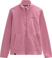 Berghaus W Prism 2.0 Micro Full Zip InterActive Damen Midlayer für Outdoor Aktivitäten