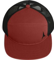 Atomic Trucker Cap