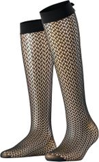 Falke Miss Ribbon Damen Kniestrümpfe