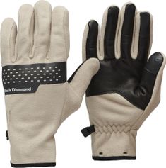 Black Diamond Alpine Fleece Gloves Unisex Skitouren- & Freeskihandschuhe