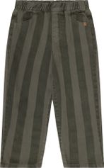 Minymo Pants Twill Stripe Jungen  Outdoorhose