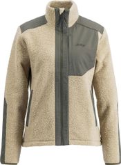 Lundhags Saruk Wool Pile Mid Full Zip W Damen Freizeitjacke