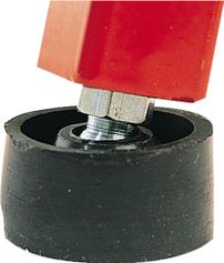 Swix T76RU Friction Rubber for Table T76