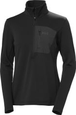 Helly Hansen Women's Versalite Half Zip Fleece Damen Midlayer für Freeski oder Skitouren