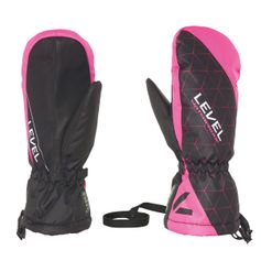 Level Funny Mitten Unisex Fäustlinge