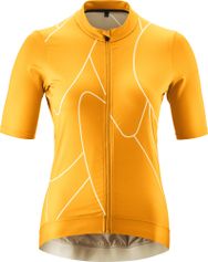 Gonso Road Jersey Print W Damen Radtrikot