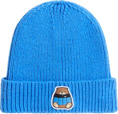 The North Face Kids TNF Logo Box Cuffed Beanie