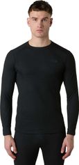 The North Face Mens Easy Long Sleeve Crew Neck