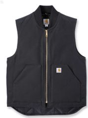Carhartt Iconic V01 Firm Duck Vest Outdoorweste für Herren