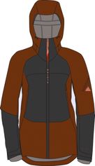 Maloja EiskogelM. Damen Freeskijacke
