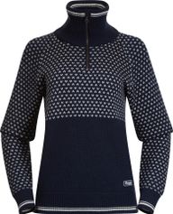 Bergans Alvdal Wool W Half Zip