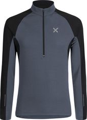 Montura Run Soft Zip Maglia Herren Laufjacke