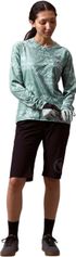 Endura Women's Singletrack Long Sleeve Print Tee Unisex Radtrikot