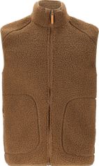 Whistler Pioneer M Teddy Fleece Vest Outdoorweste für Herren