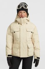 O'Neill Fwc'cruz Hybrid Snow Jacket Isolationsjacke für Damen