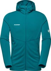 Mammut Aconcagua Light ML Hooded Jacket Men Herren Midlayer für Freeski oder Skitouren