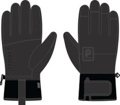 Protest Prtnorman Gloves Herren Handschuhe