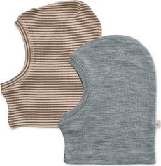 Wheat 2 Wool Balaclava Kim