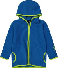 CMP Child Fleece FIX Hood Jacket Kinder Midlayer Test