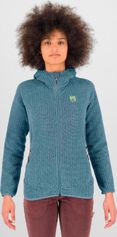 Karpos Rocchetta W Hoodie Fleece
