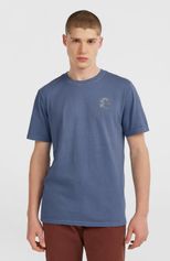 O'Neill O'riginals Retro Back Print T-shirt Herren T-Shirt für sämtliche Outdoor Aktivitäten