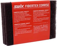 Swix T266N Fibertex Violet, Med.coarse