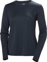 Helly Hansen Women's HH Tech Crew Long Sleeve 2.0 Damen Langarm Laufshirt