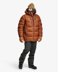 Lundhags Abisku Adventure Down Parka M