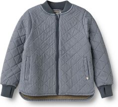 Wheat Thermo Jacket Benni Kinder Freizeitjacke