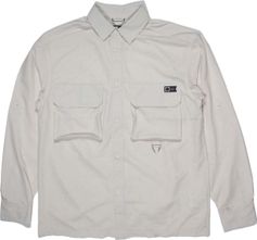 Salty Crew Tackle Overshirt