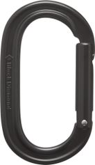 Black Diamond Oval Keylock Carabiner
