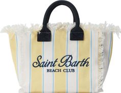 MC2 Saint Barth Colette Hand Bag With Strap