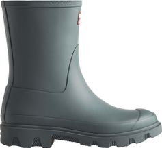 Hunter Unisex Downpour Short Boot