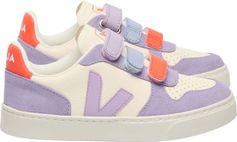 Veja Small V-10 Leath Kids Kinder Freizeitschuhe