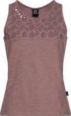 Chillaz Korfu Leaves Damen Tanktop für Outdoor & Freizeitaktivitäten
