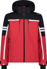 CMP MAN Ski Jacket Zip Hood Herren Skijacke
