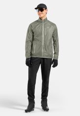 Odlo Zeroweight Dual Dry Waterproof Insulated Cross-country Jacket Herren Langlaufjacke