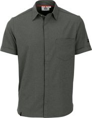 MAUL Sport Coesfeld II - 1/2 Hemd Kariert Elastisch Herrenhemd für Outdoor Aktivitäten