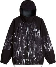 The North Face Mens Slider Jacket -print Herren Skijacke