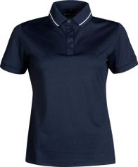 Halti Laine Polo Shirt Women's Damen T-Shirt für sämtliche Outdoor Aktivitäten